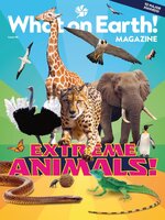What on Earth! Magazine